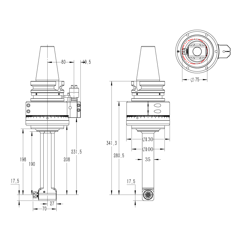 DK90-BT50-ER11-190